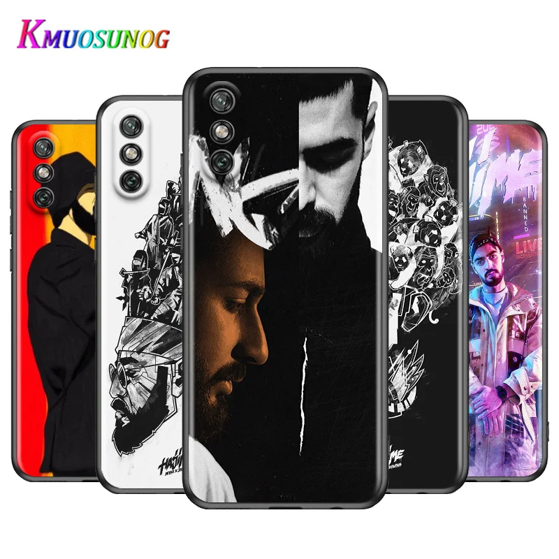 Мягкий чехол с изображением Мияги панды для Huawei Y9S Y8S Y6S Y9A Y7A Y8P Y7P Y5P Y6P Y7 Y6 Y5 Pro Prime 2020