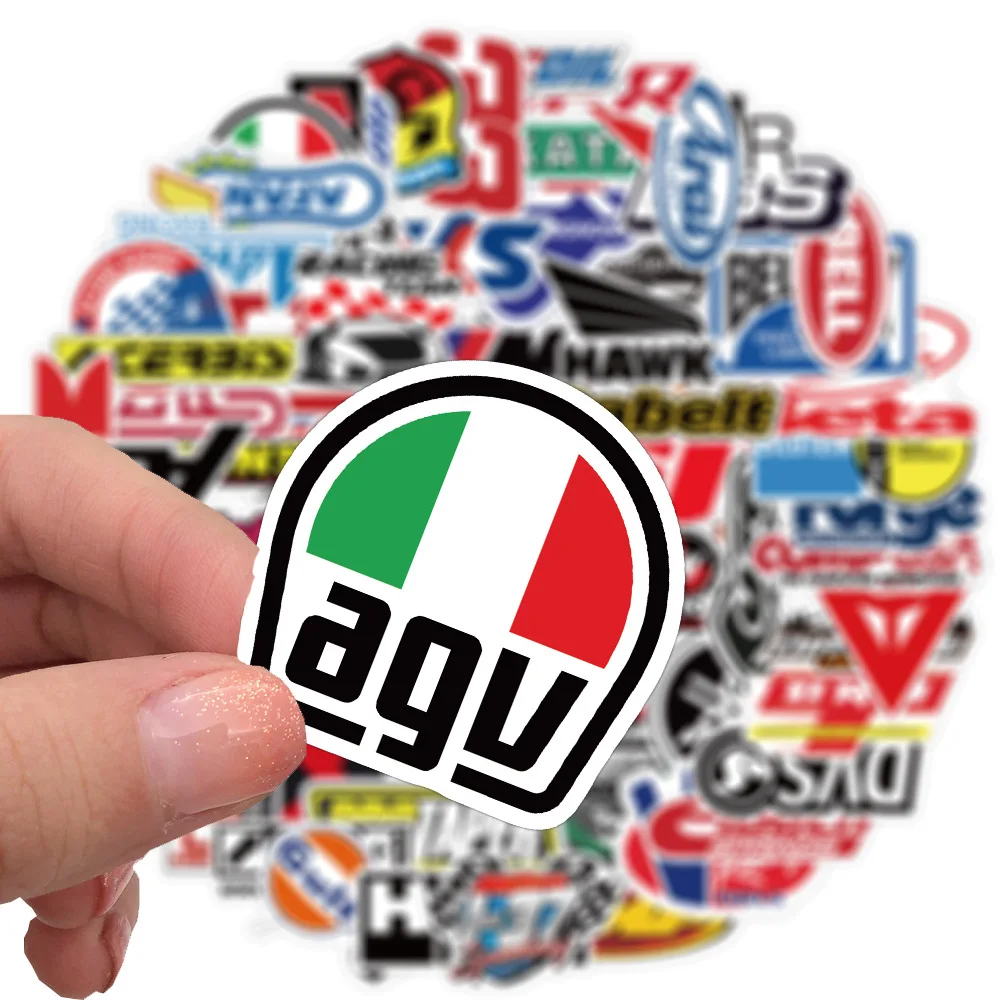 10/50/100Pcs Brand Stickers Laptop Macbook Cup Guitar Luggage Fridge Skateboard Bicycle Tide Logo Decal Sticker 10/50/100Pcs Brand Stickers Laptop Macbook Cup Guitar Luggage Fridge Skateboard Bicycle Tide Logo Decal Sticker