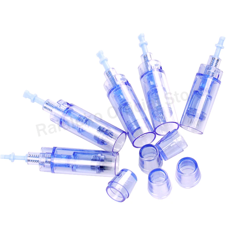 Штыковый картридж иглы для Dr.pen Nano/9 Pin/12 Pin/36 Pin/42 Pin Microneedling Сменные головка MYM штамп