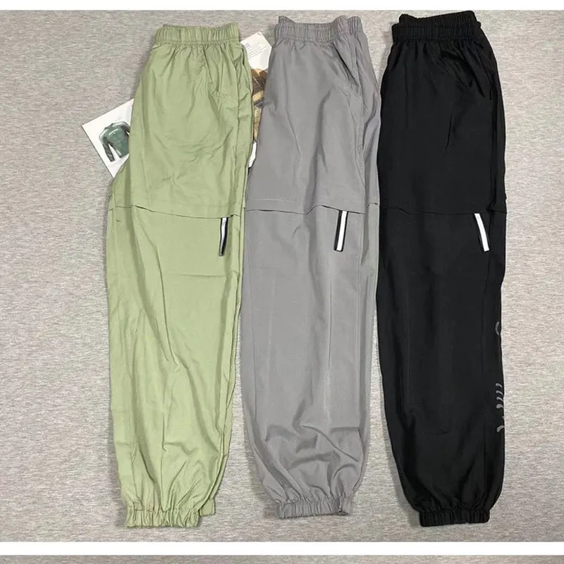 Свободные быстросохнущие тренировочные штаны, штаны для бега, Pantalon Deportivo Mujer, спортивные женские штаны для фитнеса, женские спортивные штаны