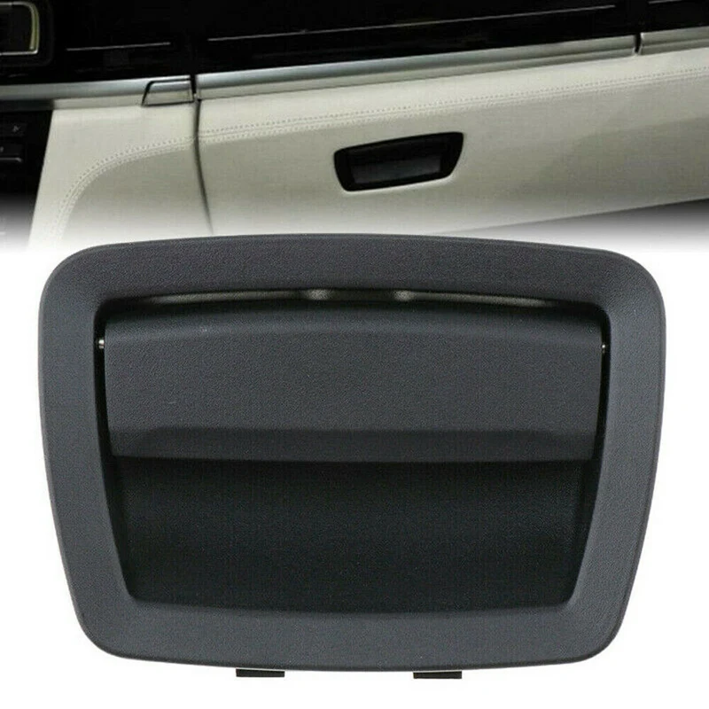 Interior Glove Box Handle Cover For BMW 5/7 Series F10/F18/F02/F01