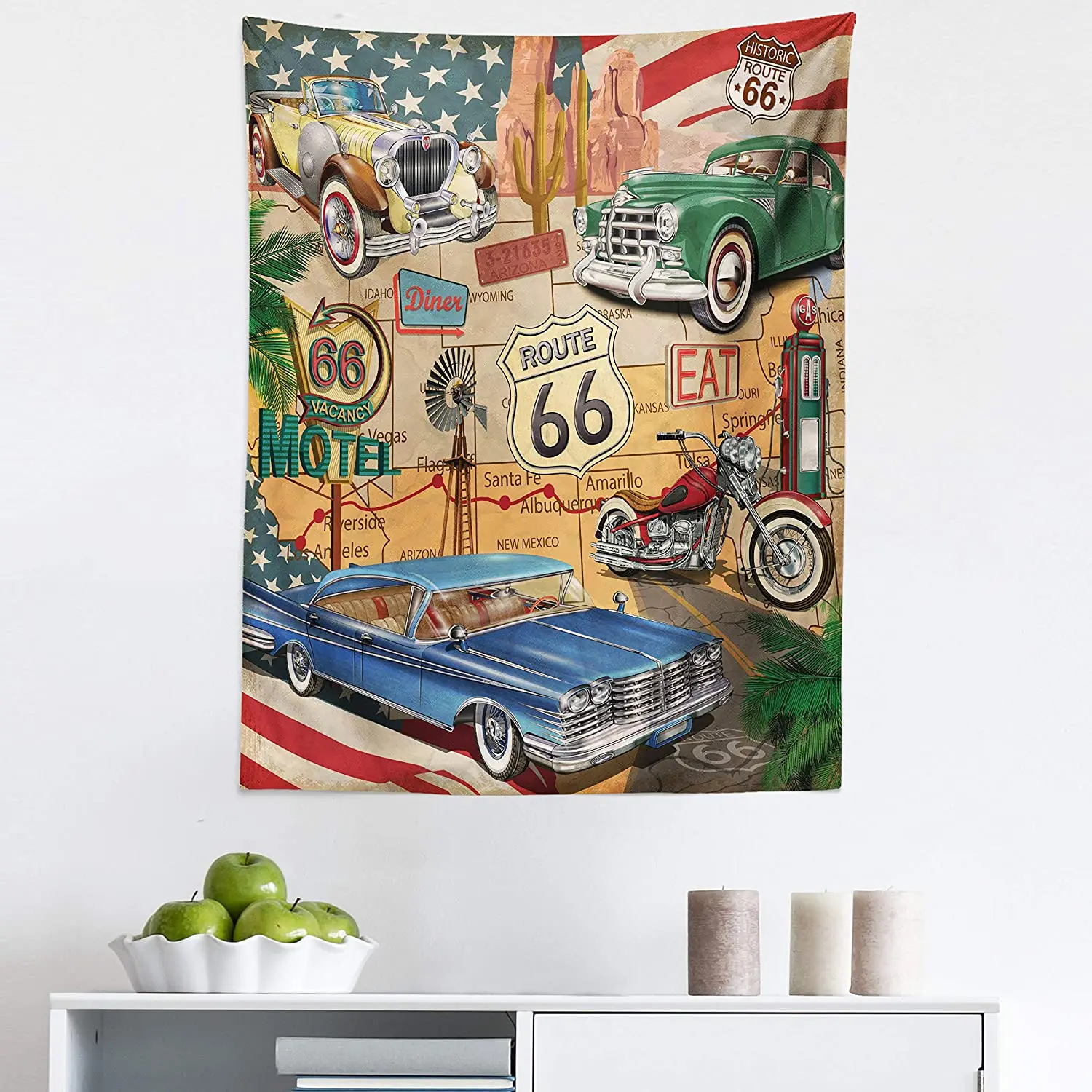 Details more than 156 car wall hanging decor latest seven.edu.vn