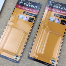 Высокое качество на заказ раскладушка слайд пластиковая блистерная упаковка со вставкой карты, продукт пластиковая блистерная упаковка(BK-14