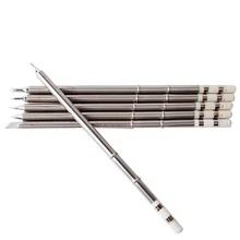 Gudhep T13-K B Soldering Iron Tips for FM2026 Nitrogen Soldering Iron FX950 FX951 FM203 FX780 FX790 Soldering Station