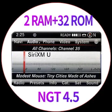 NGT 4.5 232 Автомобильный dvd-плеер SWITNAV Qualcomm Android 9,0 для Mercedes Benz CLS W218 2010- автомобильный аудио gps 4G дисплей монитор экран - Цвет: NGT 4.5 232