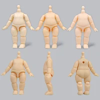 New YMY Body Small Gsc Body Can Be Connected To BJD Doll Head GSC Obitsu 11 Doll OB Joint Body Movable Doll Accessories Shoes 1