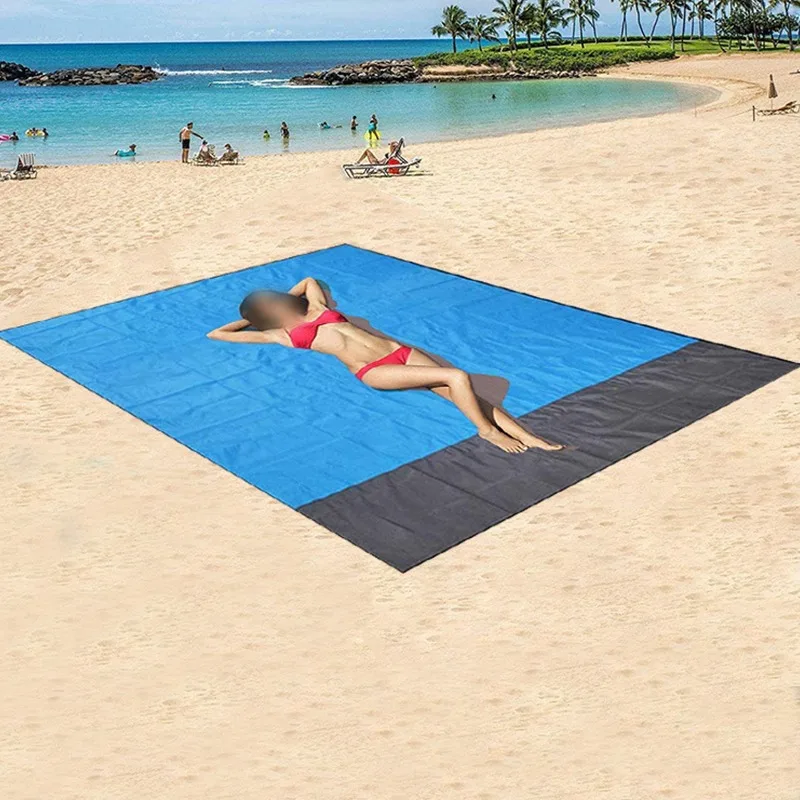 Beach Towels Mat Large Beach Blanket Pool Swimming Towls Anti Sand free
