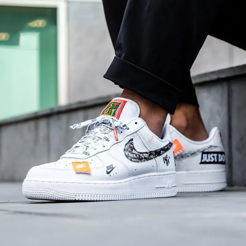 air force 1 just do it blancas air force 1 just do it blancas