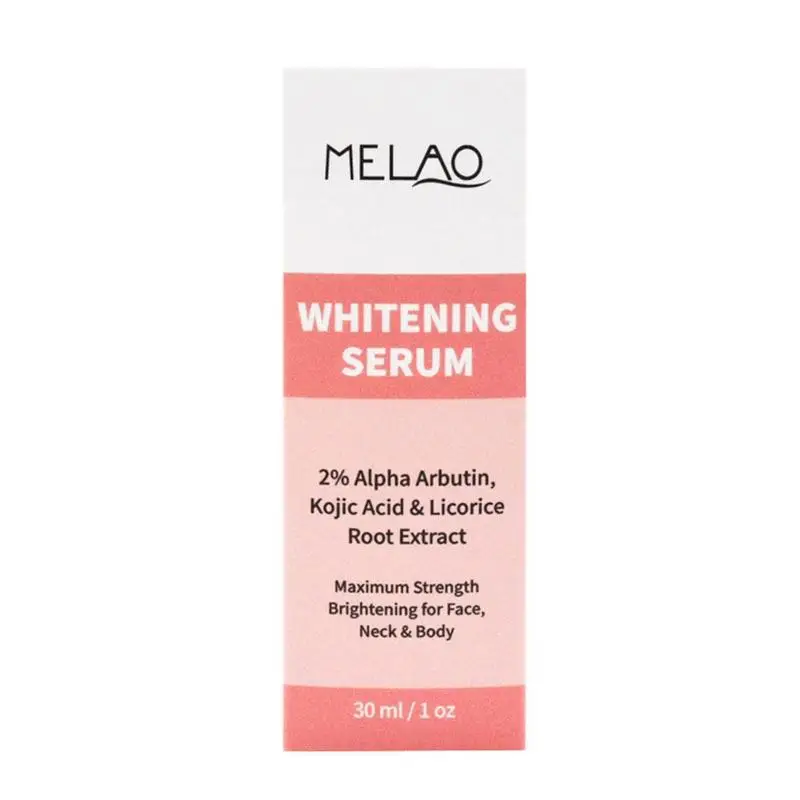 melao whitening serum