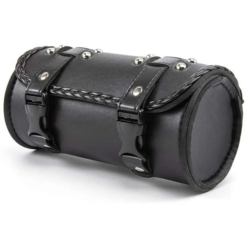 universal motorcycle handlebar saddle bag