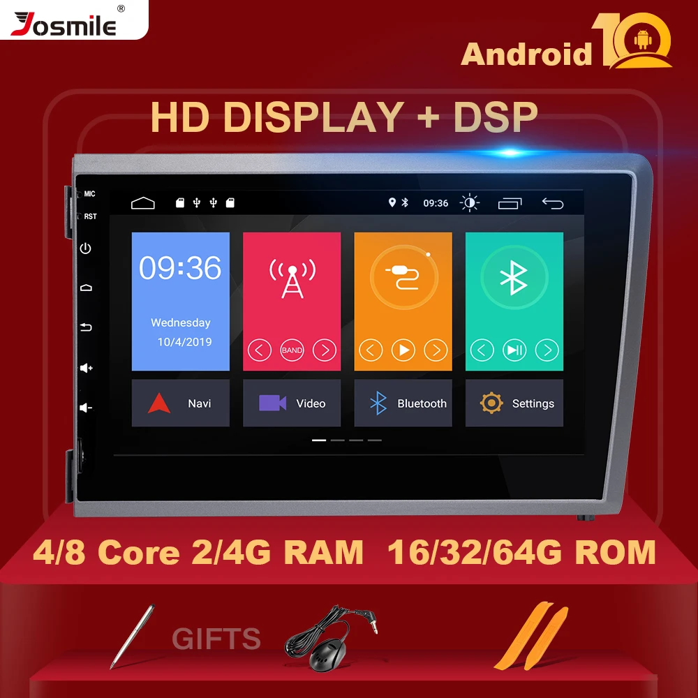 8 Core DSP 4GB 64G 2din Android 10 Car Multimedia Player For VOLVO S60 VOLVO V50 V70 XC702000-2004 Head unitGPS Navigation Radio 8 Core DSP 4GB 64G 2din Android 10 Car Multimedia Player For VOLVO S60 VOLVO V50 V70 XC702000-2004 Head unitGPS Navigation Radio