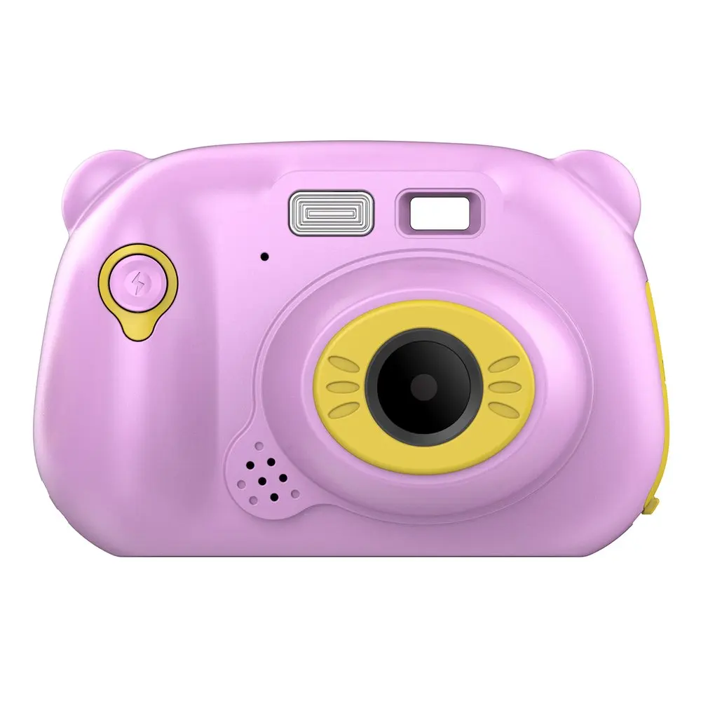 1080P HD автоматическая фокусировка Wi-Fi детский Камера Mini 2 дюймов мультфильм цифровой Камера милые игрушки для детей, подарок на день рождения для Kids24 Камера s