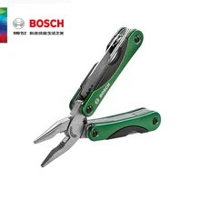 Bosch 12-in-1 multifunctional tool knife is exquisite and practical, convenient and easy to carry