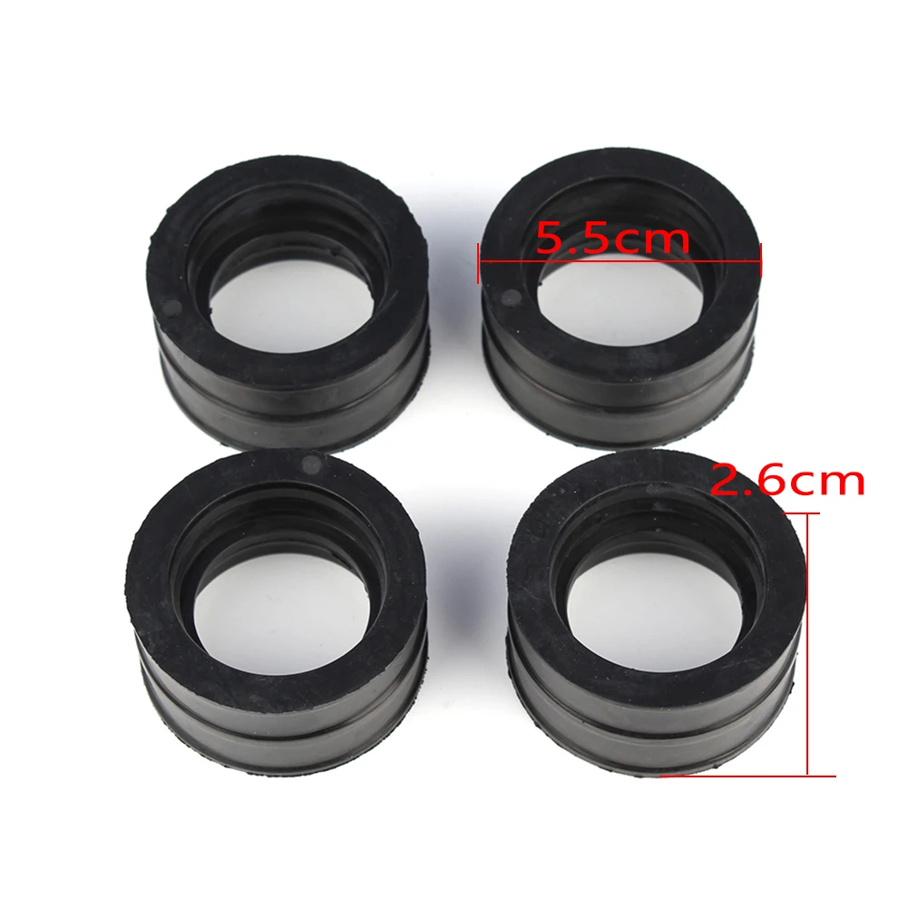 Мотоциклетный карбюратор комплект впускных соединений для ботинок Honda VF700C VF750C