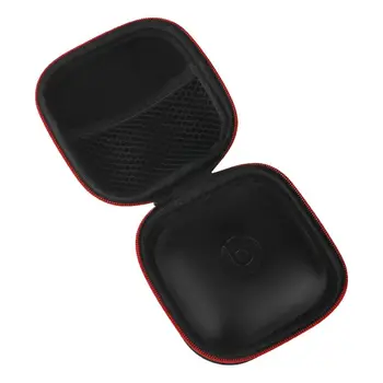 

Mini Portable Hard EVA Storage Bag Travel Carrying Case Box for Beats Powerbeats Pro Wireless Earphones Accessories