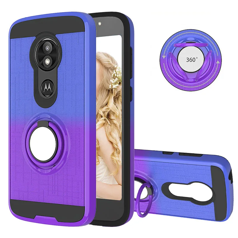 Для Motorola Moto E5 чехол XT1944-3 Moto E Gen 5 для Moto E5 Play XT1921-1 Moto E Play Gen 5 чехол s Универсальный 2 в 1 чехол для телефона