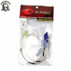SINAIRSOFT ELEMENT PW 0205 LARGE CAPACITY SWITCH ASSEMBLY Suitable for Ver.3 Gearbox Front wiring Paintball Airsoft
