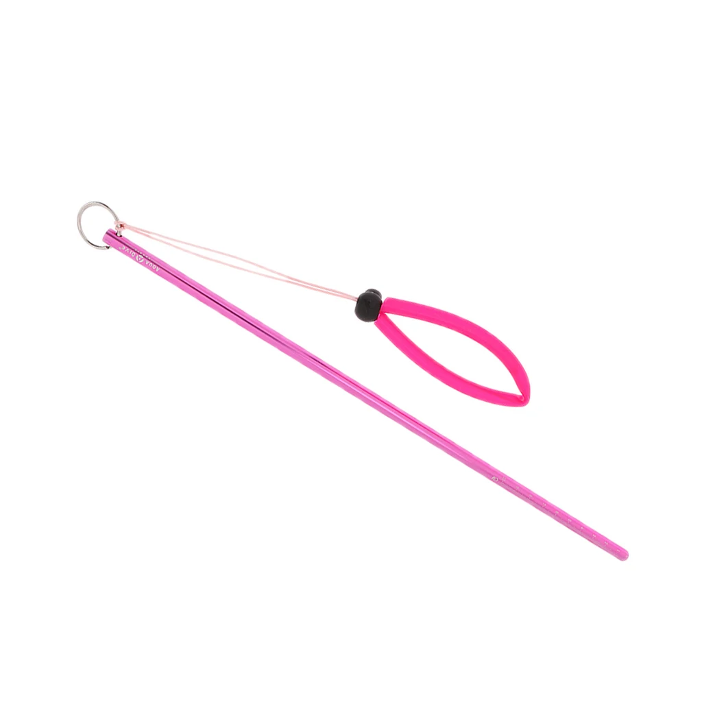 2 X Scuba Dive Aluminium Lobster Stick Pointer Underwater Shaker Noise Maker