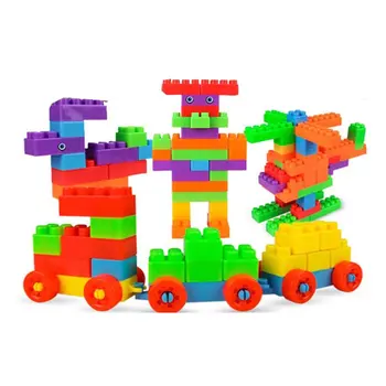 

Creative Plastic Wisdom Toys Windmill Blocks Kids Educational Toys Kids Gift