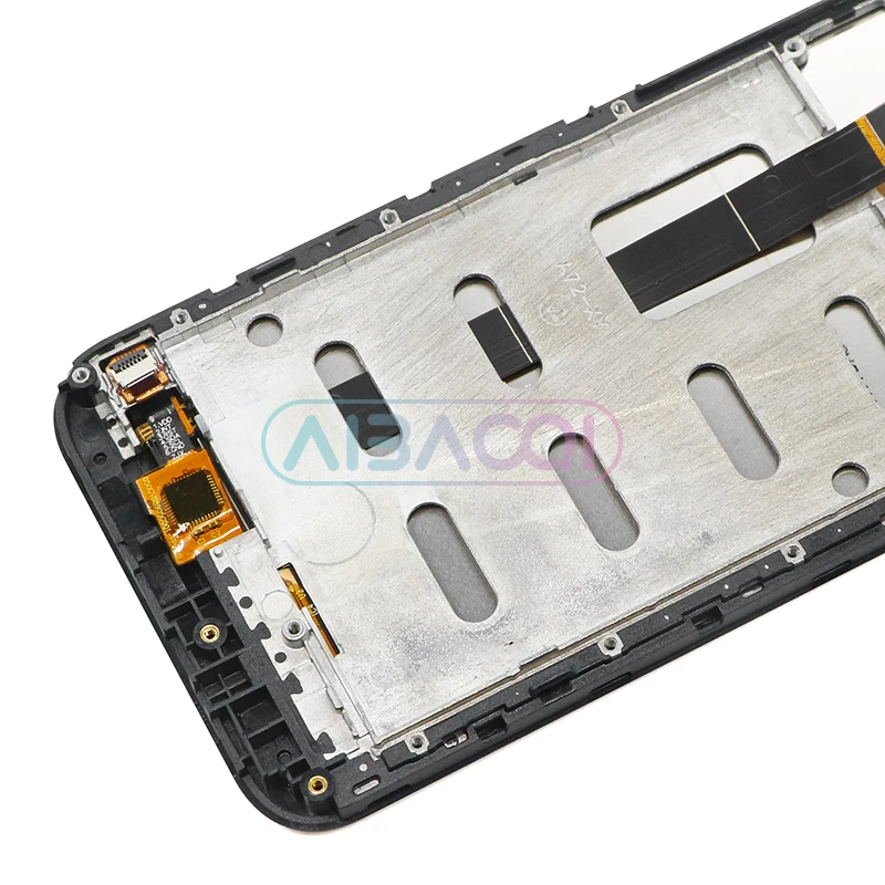 AiBaoQi новый оригинальный 5 дюймовый сенсорный экран + 540x1132 ЖК дисплей рамка в сборе