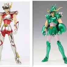 Большие игрушки GT EXST EX Бронзовый Пегас Сейя Дракон Драко ширю v1 Защитная Кепка шлем металлическая Броня фигурка модель