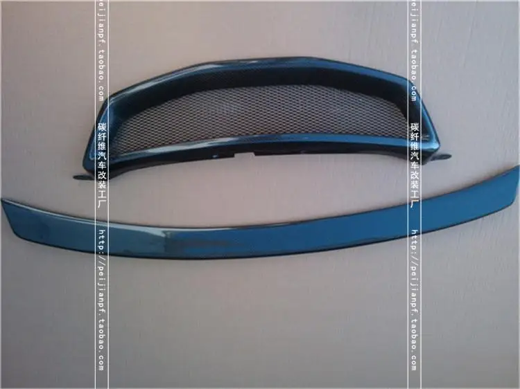 Подходит для Subaru legacy 2009-2010 задний спойлер из углеродного волокна заднее крыло