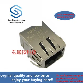 

2-10pcs 100% orginal new best qualtiy HFJ11-1G41E-L12RL HALO RJ45 real photo