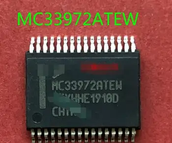 

100% NEW Free shipping MC33972ATEW SSOP32