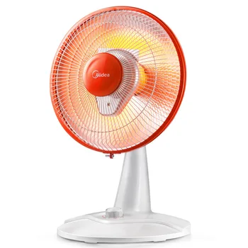 

Midea Heater Small Solar Heater Home 13a5 Electric Fan Electric Heater Ceramic Dark Light Fast Heat Power Saving