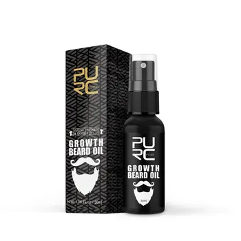 

Beard Growth Oil Nourishing Beard Moisturizing Oil Beard Care Soften Essential Oils Good Use Hot Sell