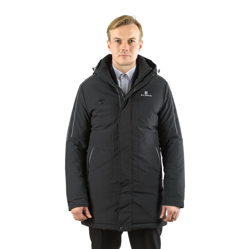 R.LONYR Men's Winter Jacket RR-77776B-1