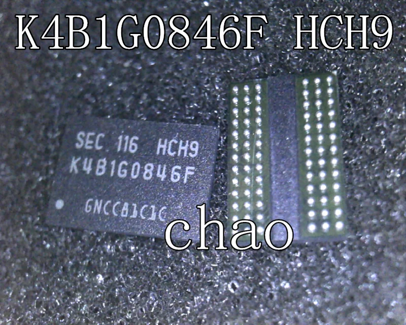 5 шт./лот K4B1G0846F HCH9