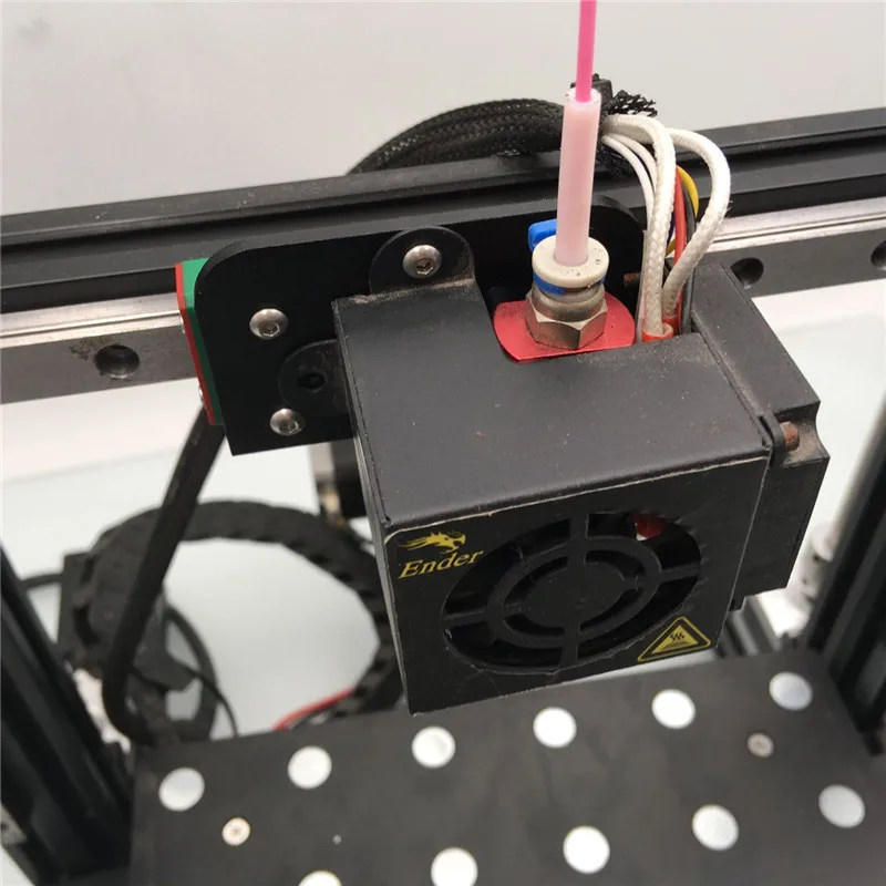 Linear para Faça Eixo Suporte Ferroviário Você Mesmo Creality Ender-3 - Pro Cr-10 Impressora 3d 1 Pçs Mgn12h x - Imagem 5
