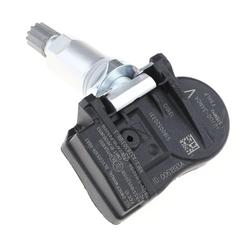 ο TPMS Ÿ̾  ͸ , ֻ ǴƮ 40700-3AN0A 407003AN0A  4PCS