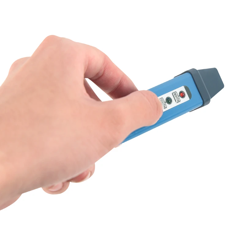 Penna Tester Polarit&agrave; Magneti - Rileva Nord/sud Con LED, Portatile, Con Custodia, Alimentazione AAA