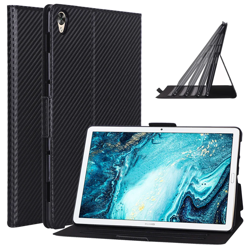 Чехол для планшета Huawei Mediapad M6 10 8 с автоматическим переходом в режим