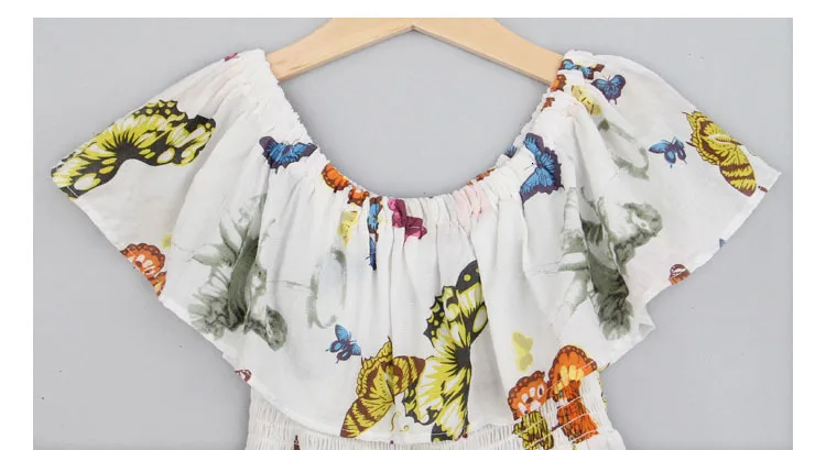 maxi long big little girls dresses summer 2017 mid-calf print ruffles long girls dresses beach holiday children clothing  5 6 7 8 9 10 11 12 13 14 15 16 years old little big girl dress girls dresses clothing (4)