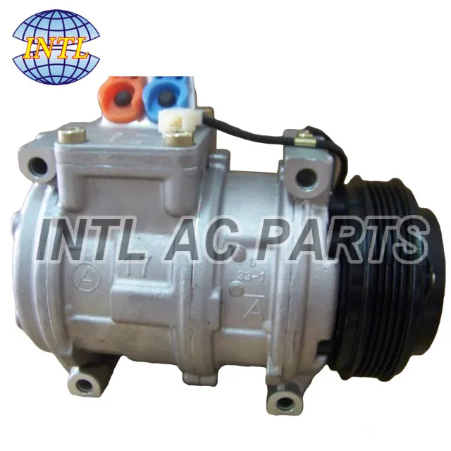 

Компрессор переменного тока 10PA17C для BMW 64528385915 64528385161 64521385161 64528385909 64528390741 64528391694 64521470094 64528390336