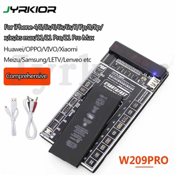 

Jyrkior For iPhone X/XS/MAX 11 Pro Max 8/8P/7/Samsung Battery Fast Charger /Activation Circuit Tester PCB Board Repair Tools