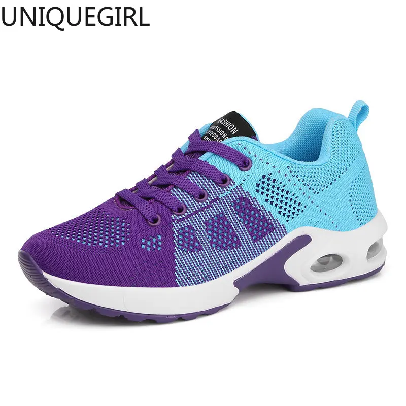 

New Platform Ladies2020 Sneakers Breathable Women Casual Shoes Woman Fashion Height Increasing Shoes Plus Size 35-40