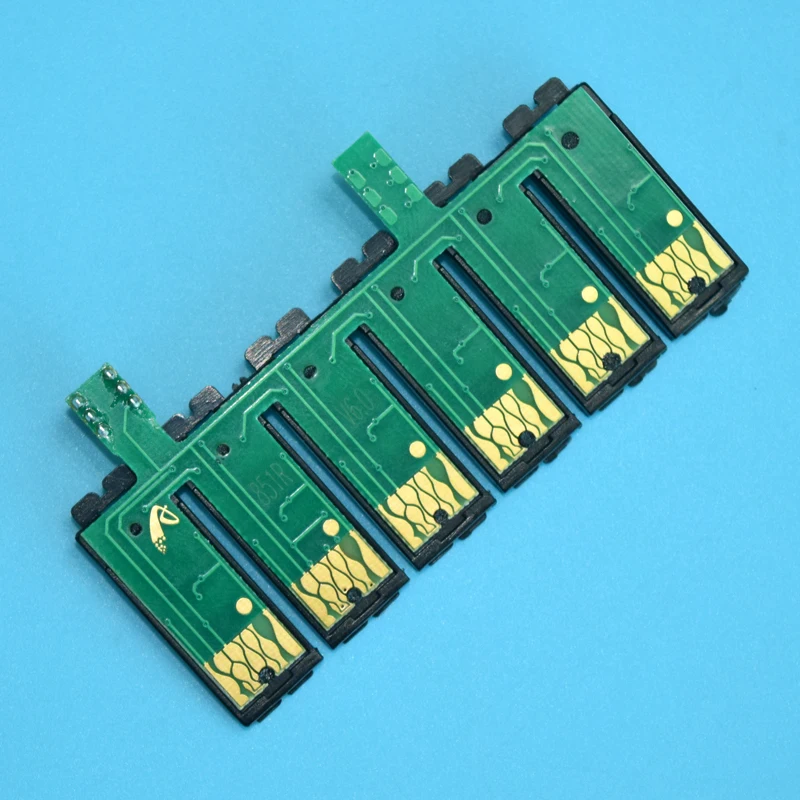 Ciss Combo Chip T0771 T0781 T0791 T0801 T0811 T0821 T0851 T0981 IC50 IC51 ARC Chips For Epson 1400 1430 1390 1500W T50 Printers