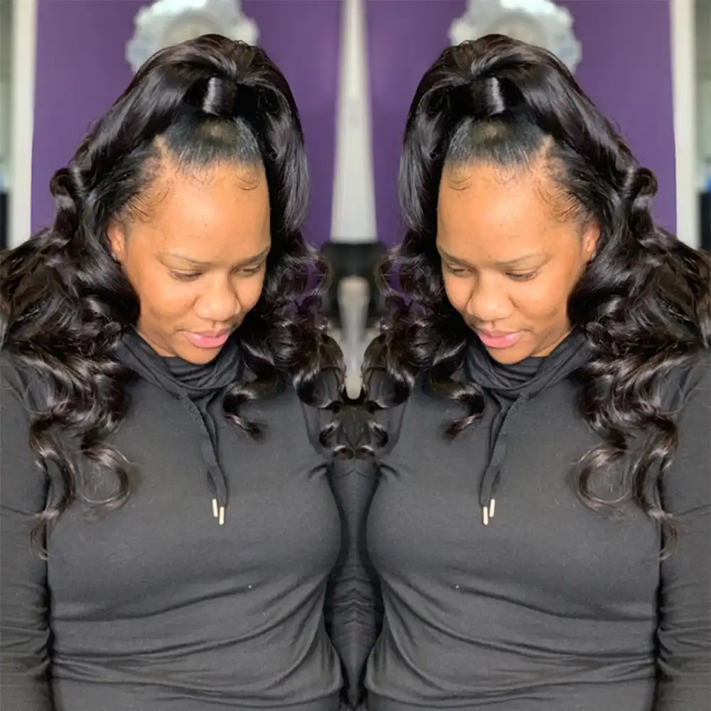 Half Up Half Down Lace Frontal Off 64 Www Hindustanproperty Com