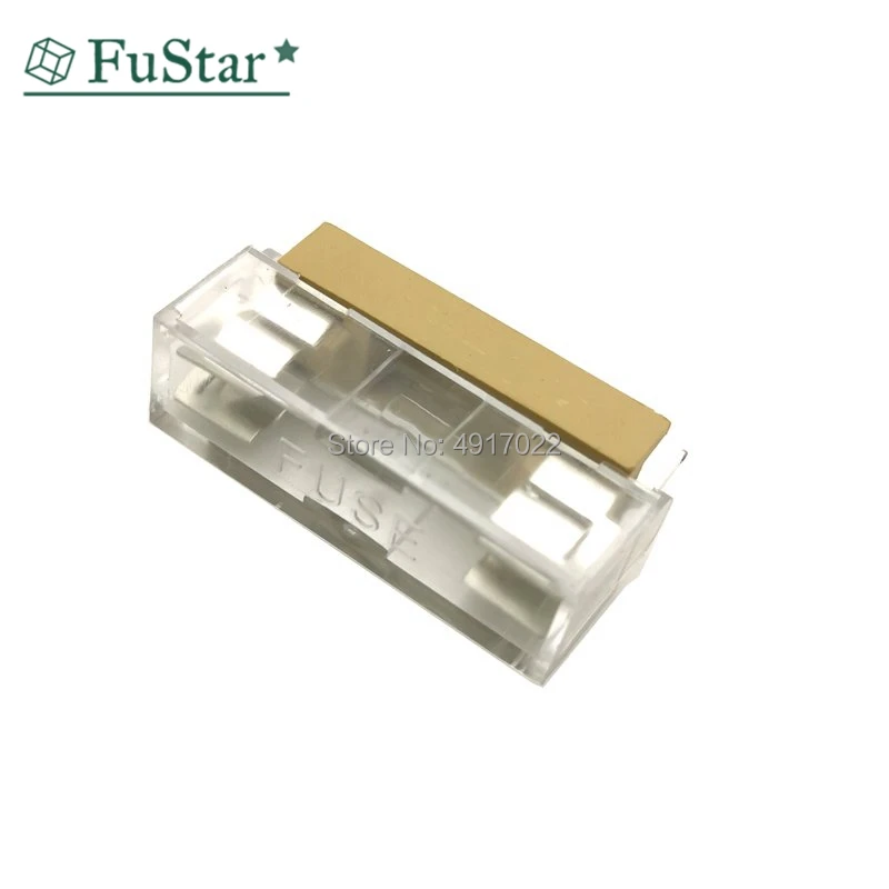 10set 5*20mm 6*30mm Glass Fuse Holder Transparent Holder