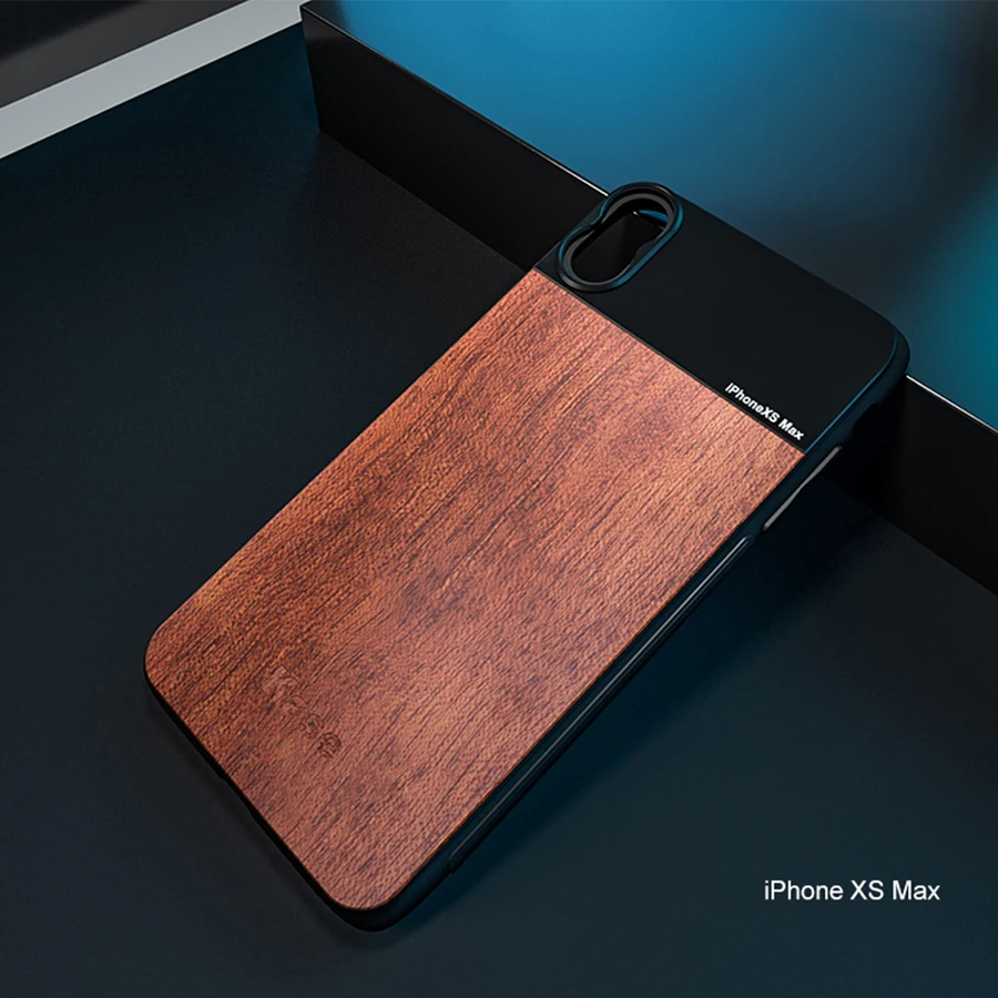 Kase мобильный телефон объектив Деревянный чехол держатель для iPhone X/XS Max/XR/8/8 Plus/7/7 Plus/6/6 Plus и Kase 17 мм винт объектив мобильного телефона - Цвет: for iPhone XS Max