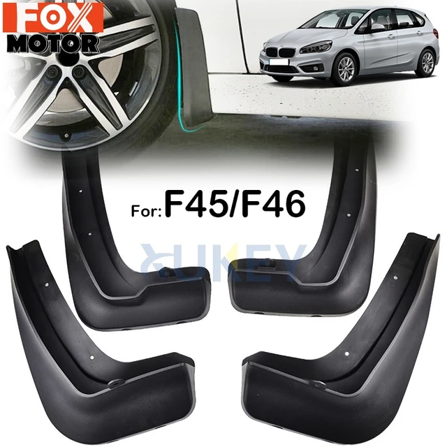 Für BMW 2 Serie F45 F46 Gran Aktive Tourer 2014 2015 2016 2017 2018 2019  2020 Kotflügel Schlamm Flattert vorn Hinten - AliExpress