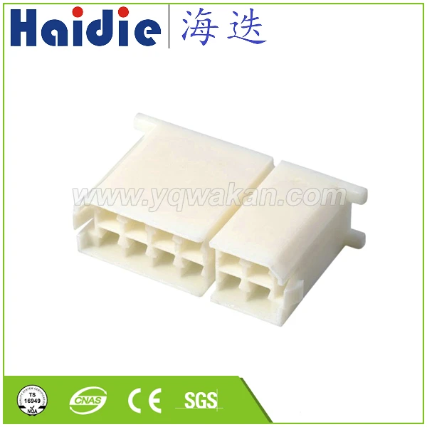 

Free shipping 5sets 12pin auto plastic housing plug electric wiring cable connector with termianls HD3122A-2.3-21