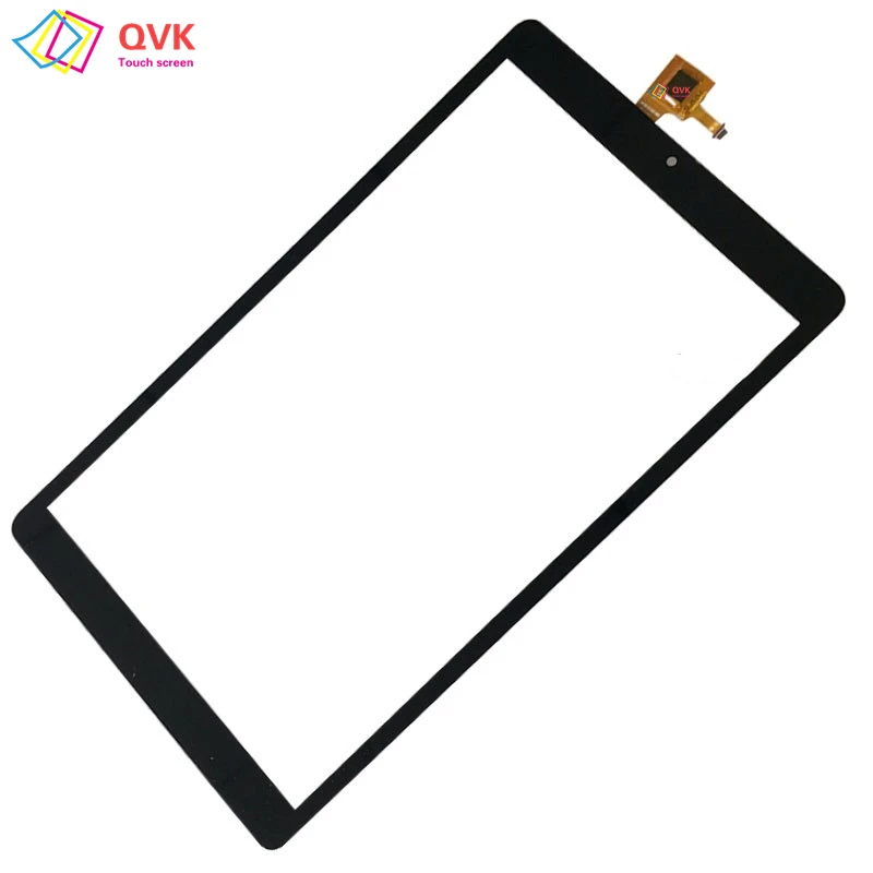 Polegada Tela de Toque para Alcatel um Toque Pixi 10 3g 8080 8079 9010x ot 8080 ot 8079 Capacitivo Painel da Tela de Toque 10.1