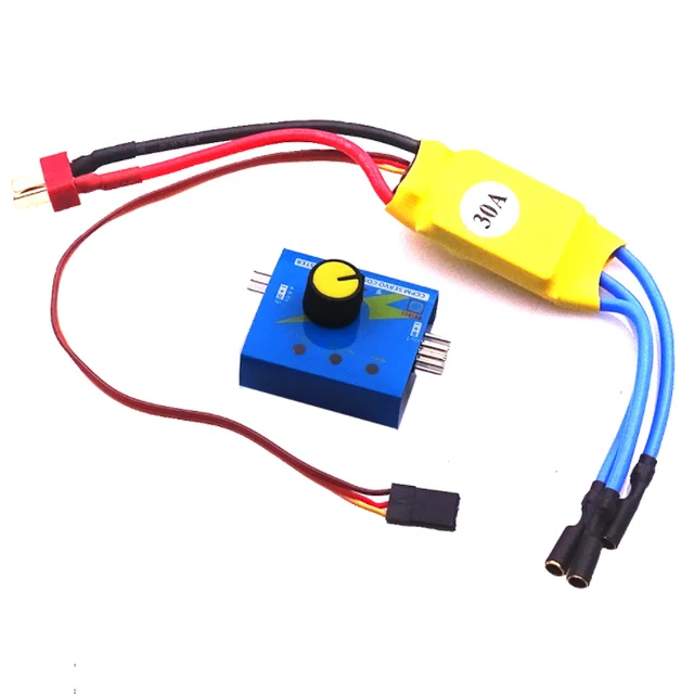 30a 12v dc 3-phase high-power brushless motor speed regulator pwm controller—HQ 30a 12v dc 3-phase high-power brushless motor speed regulator pwm controller—HQ