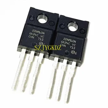 

Stf22nm60 Tran Mosfet N-Ch 600V 16A 3-Pin(3+Tab) To-220Fp Tube Stf22nm60n