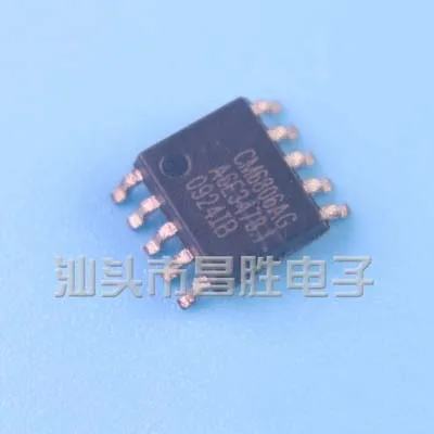 1 шт./лот оригинальный запас новинка CM6806AG CM6806 SOP-10 в наличии | Электронные